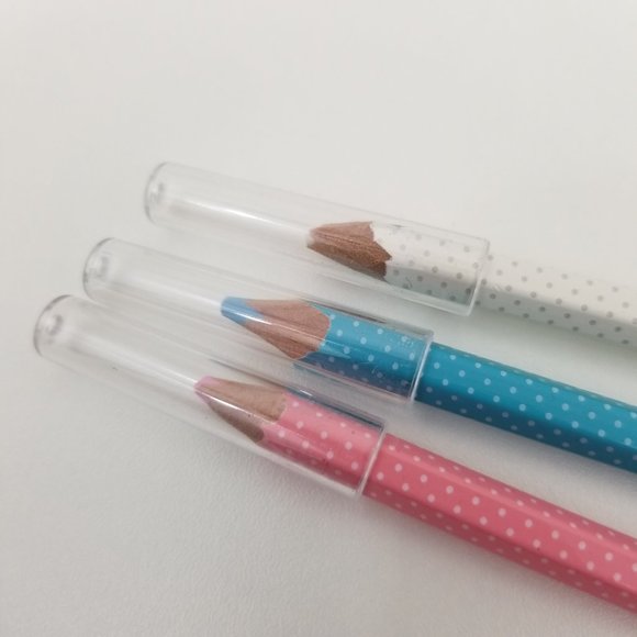 SOLD! Water Soluble Sewing Pencils & Tracing Wheel - Picture 3 of 4